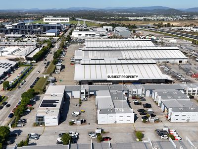 18 / 75 Waterway Drive, Coomera