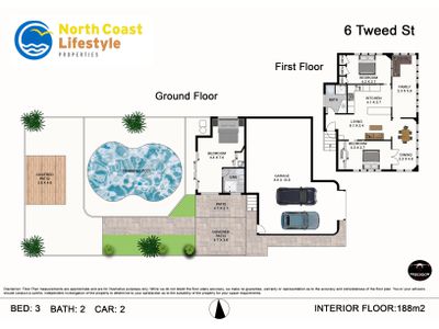 6 Tweed Street, Brunswick Heads