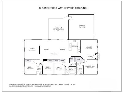 34 Sandleford Way, Hoppers Crossing
