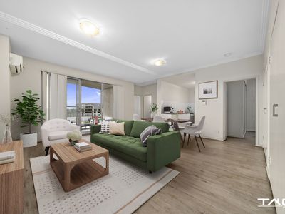 37 / 1-9 Florence Street, South Wentworthville