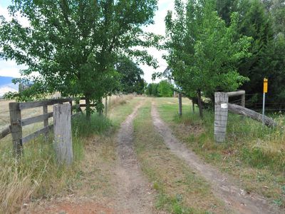 Garvey Road, Yackandandah