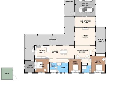 27 Brinkin Terrace, Brinkin