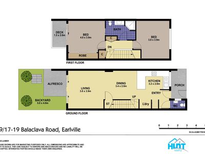 9 / 17-19 Balaclava Road, Earlville