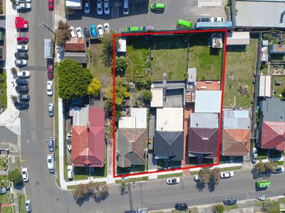 43-47 Duncan Street, Arncliffe