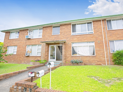 5 / 249 The Horsley Drive, Fairfield East