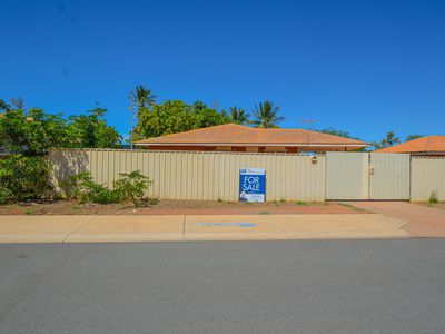 3 Curlew Crescent, South Hedland