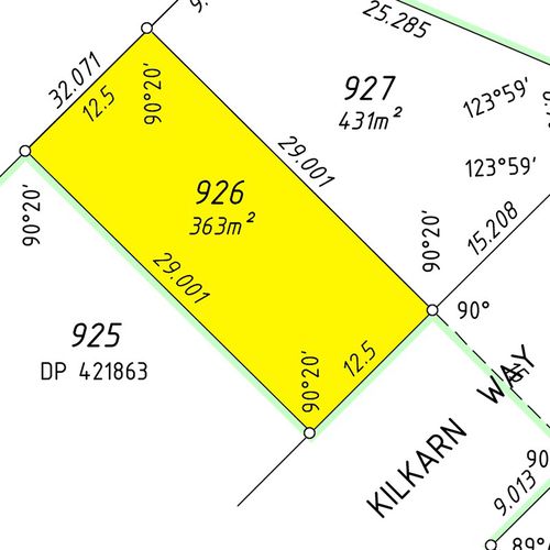 Lot 926, Kilkarn Way, Southern River