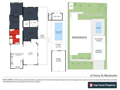 6 Cherry Street, Blackwater
