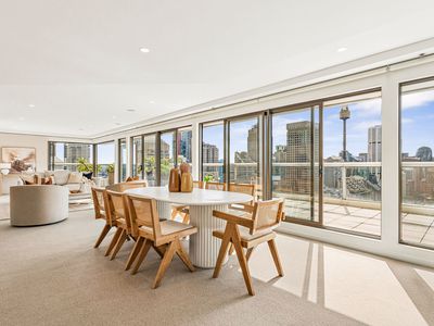Penthouse 2901 / 187 Liverpool Street, Sydney
