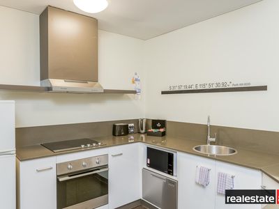 620 / 201 Hay Street, East Perth