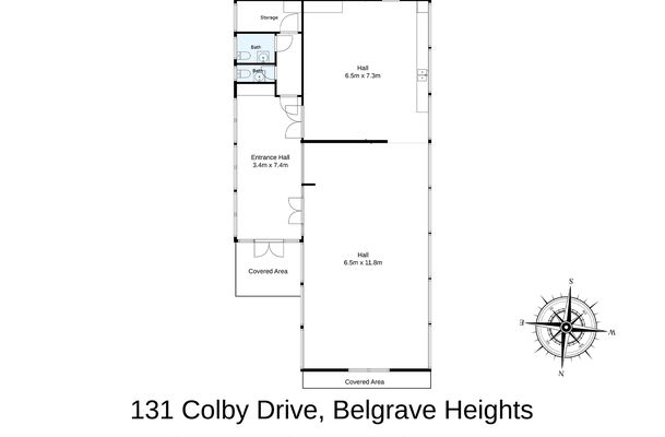 131 Colby Drive, Belgrave Heights