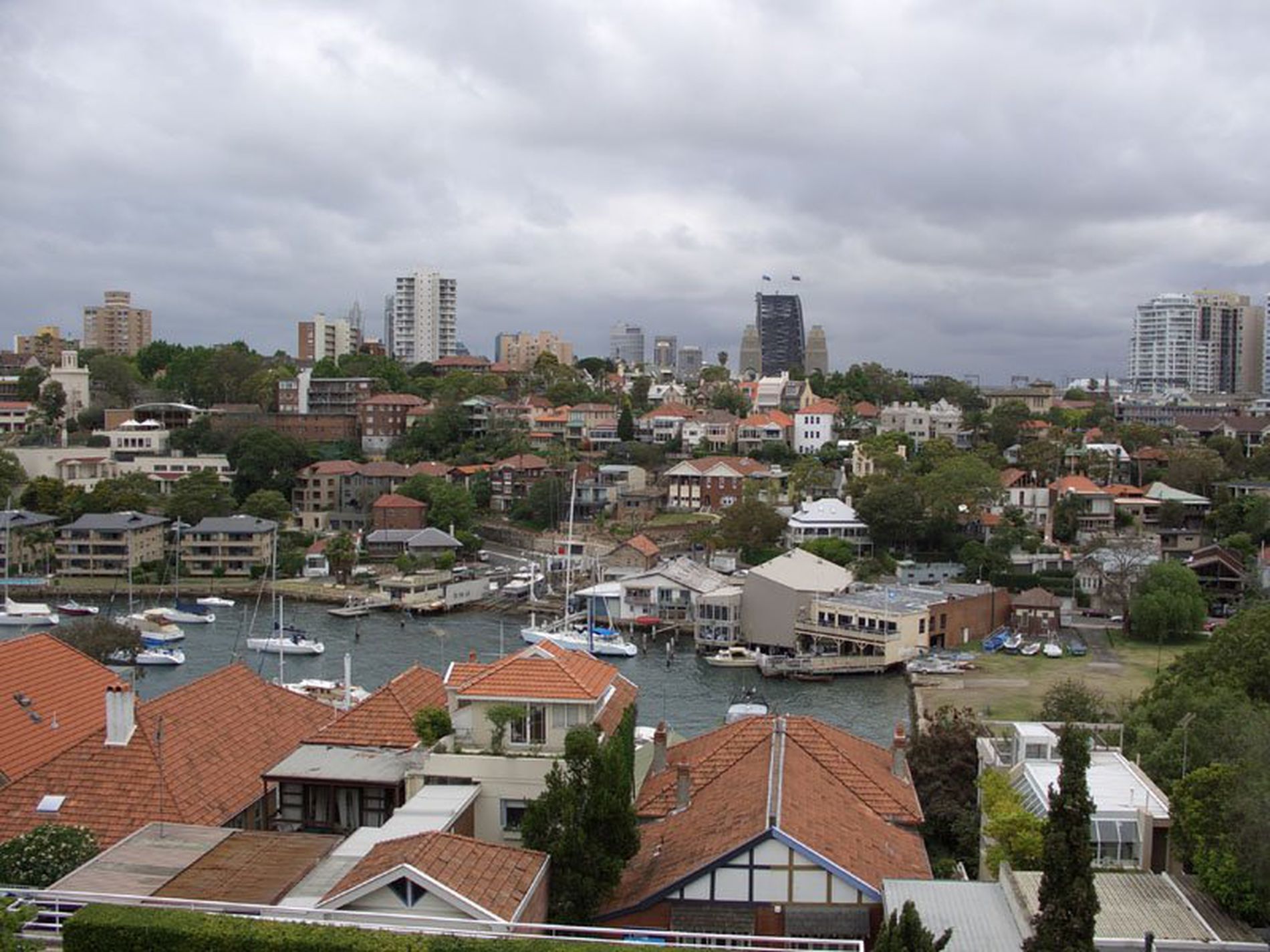 13 / 1 Kiara Close, North Sydney