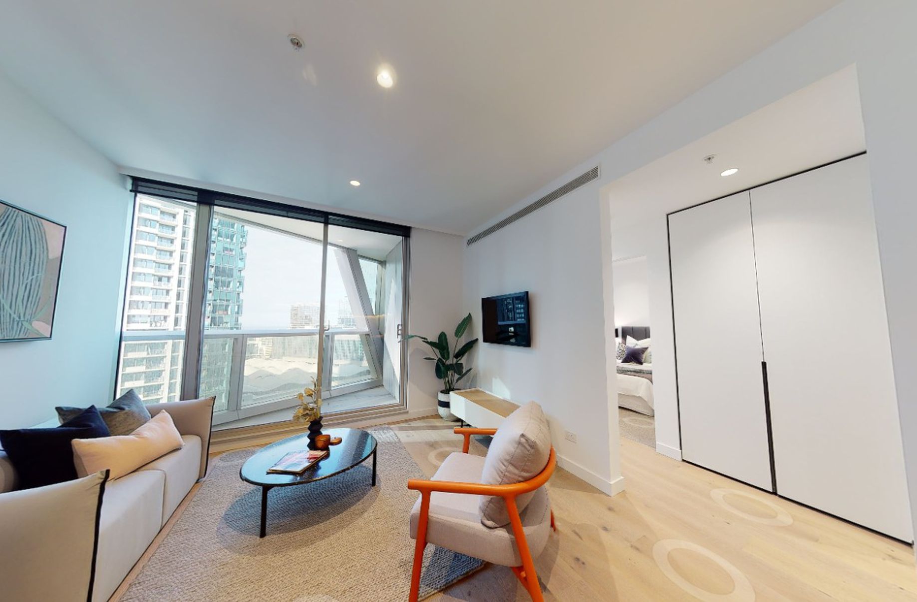 4711A / 250 Spencer Street, Melbourne