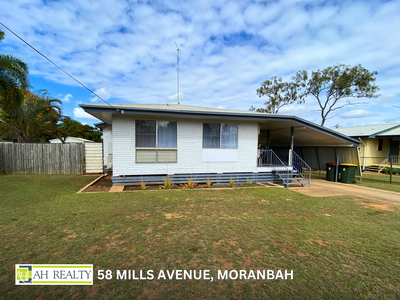 58 Mills Avenue, Moranbah