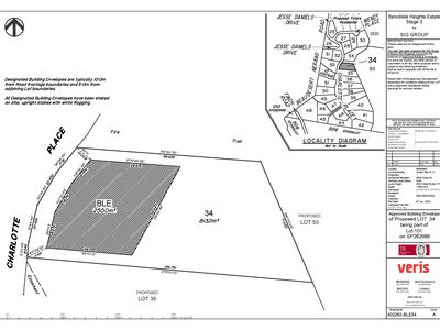 Lot 34, 2558 Beaudesert Nerang Road, Benobble