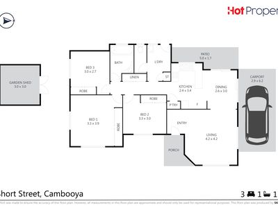 1 Short Street, Cambooya