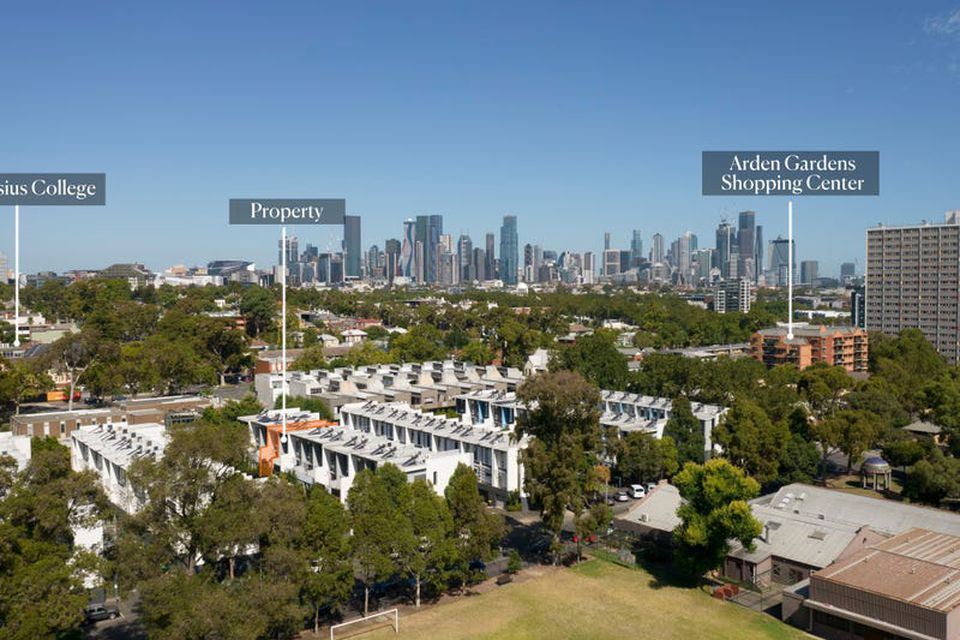 5 Smyth Mews, North Melbourne