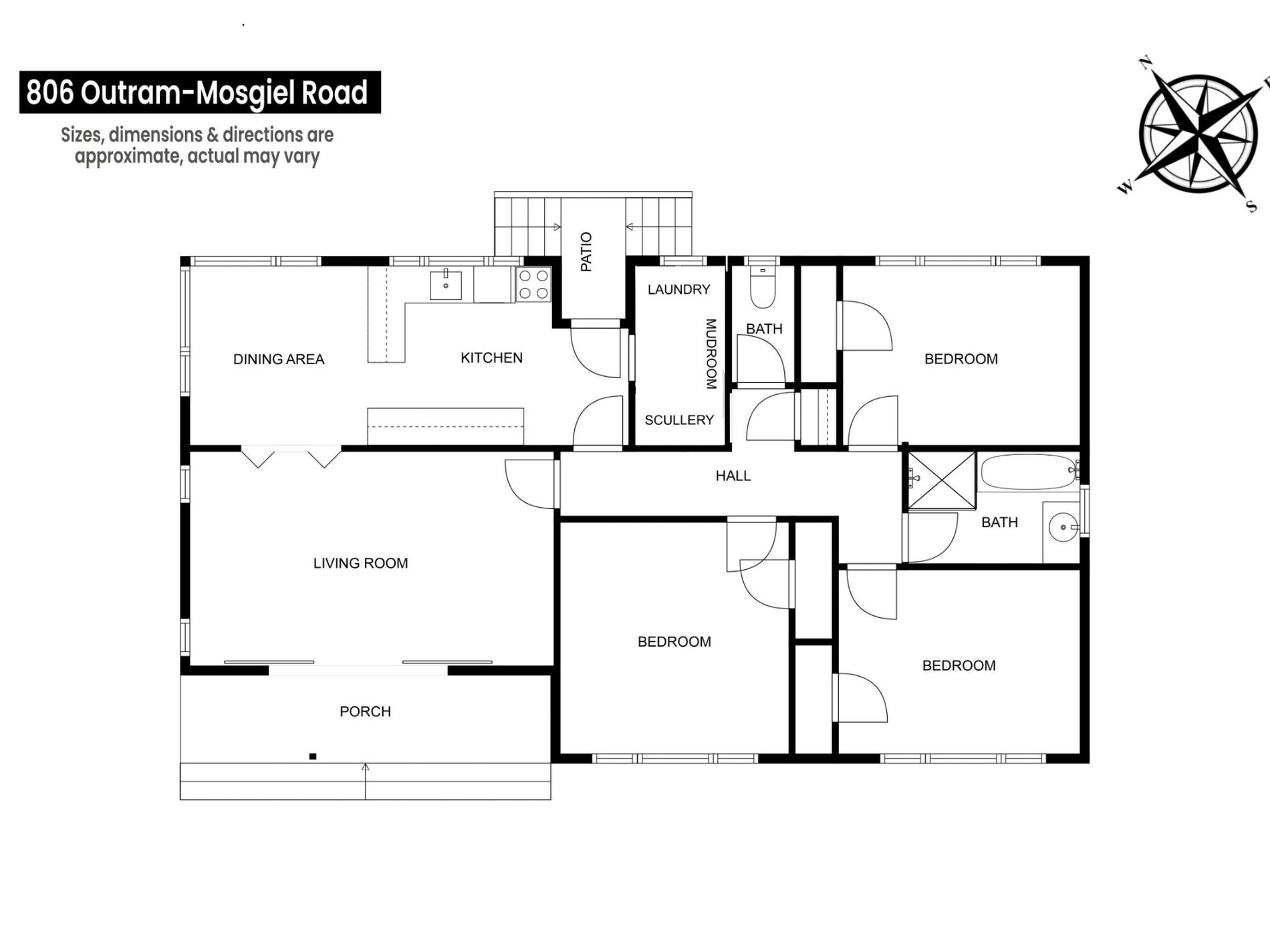 806 Outram-Mosgiel Road, Outram
