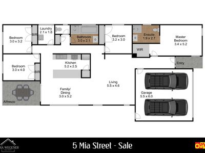 5 Mia Street, Sale