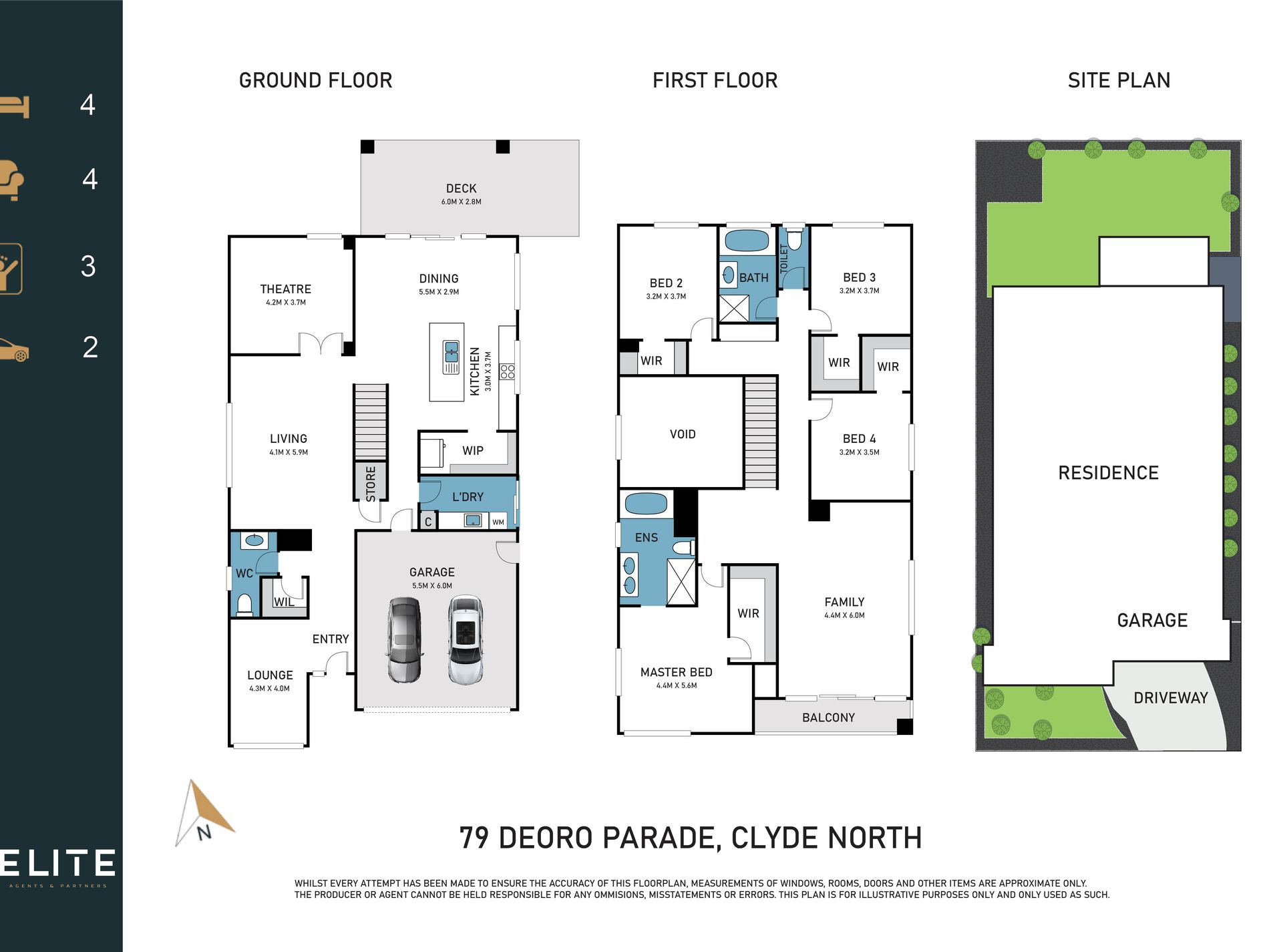 79 Deoro Parade, Clyde North