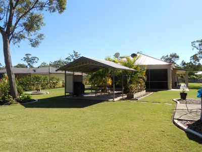 4 BRYPAT CLOSE, Burrum Heads
