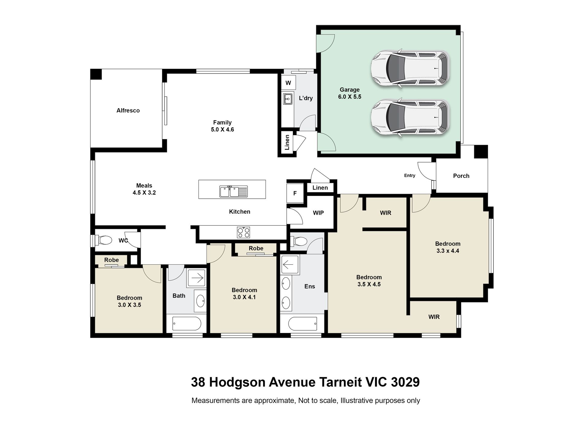 38 Hodgson Avenue, Tarneit