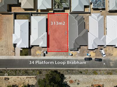 34 Platform Loop, Brabham