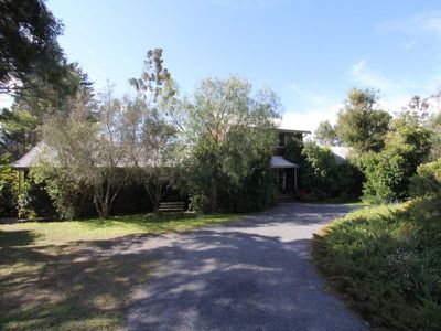 100c Mt Scanzi Road, Kangaroo Valley