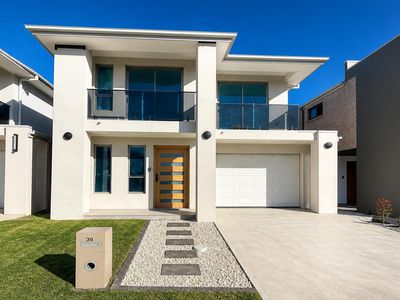 39 Pentecost Crescent, Marsden Park