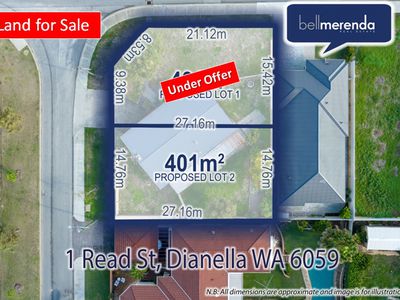 1 Read Street, Dianella
