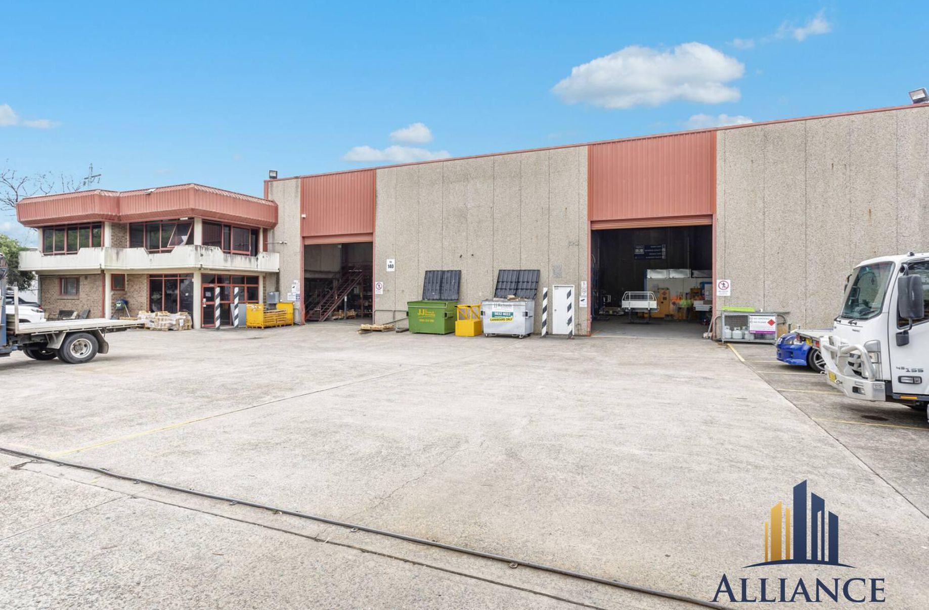 140 Hassall Street, Wetherill Park