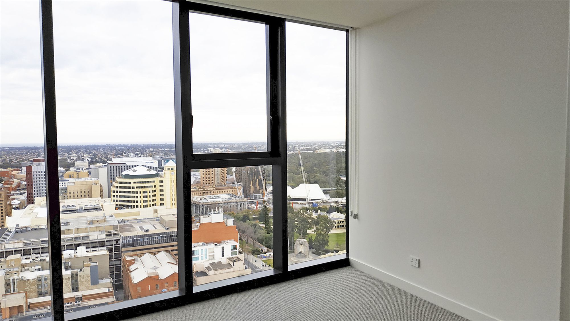2710 / 17 Austin Street, Adelaide