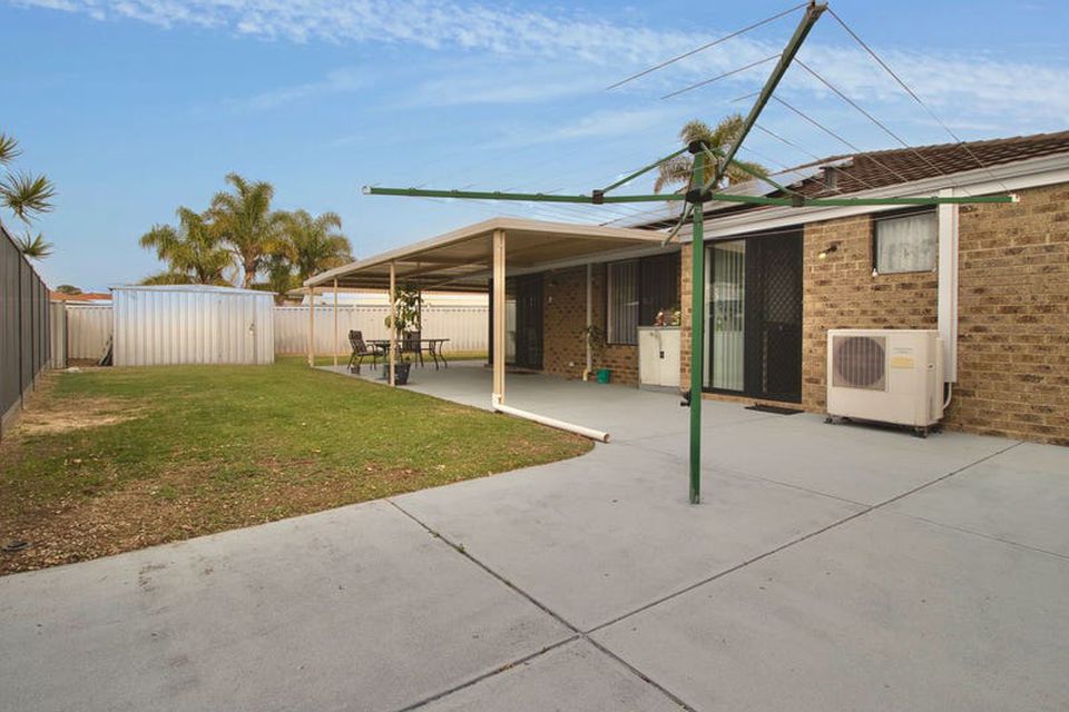 5 Grace Court , Cooloongup