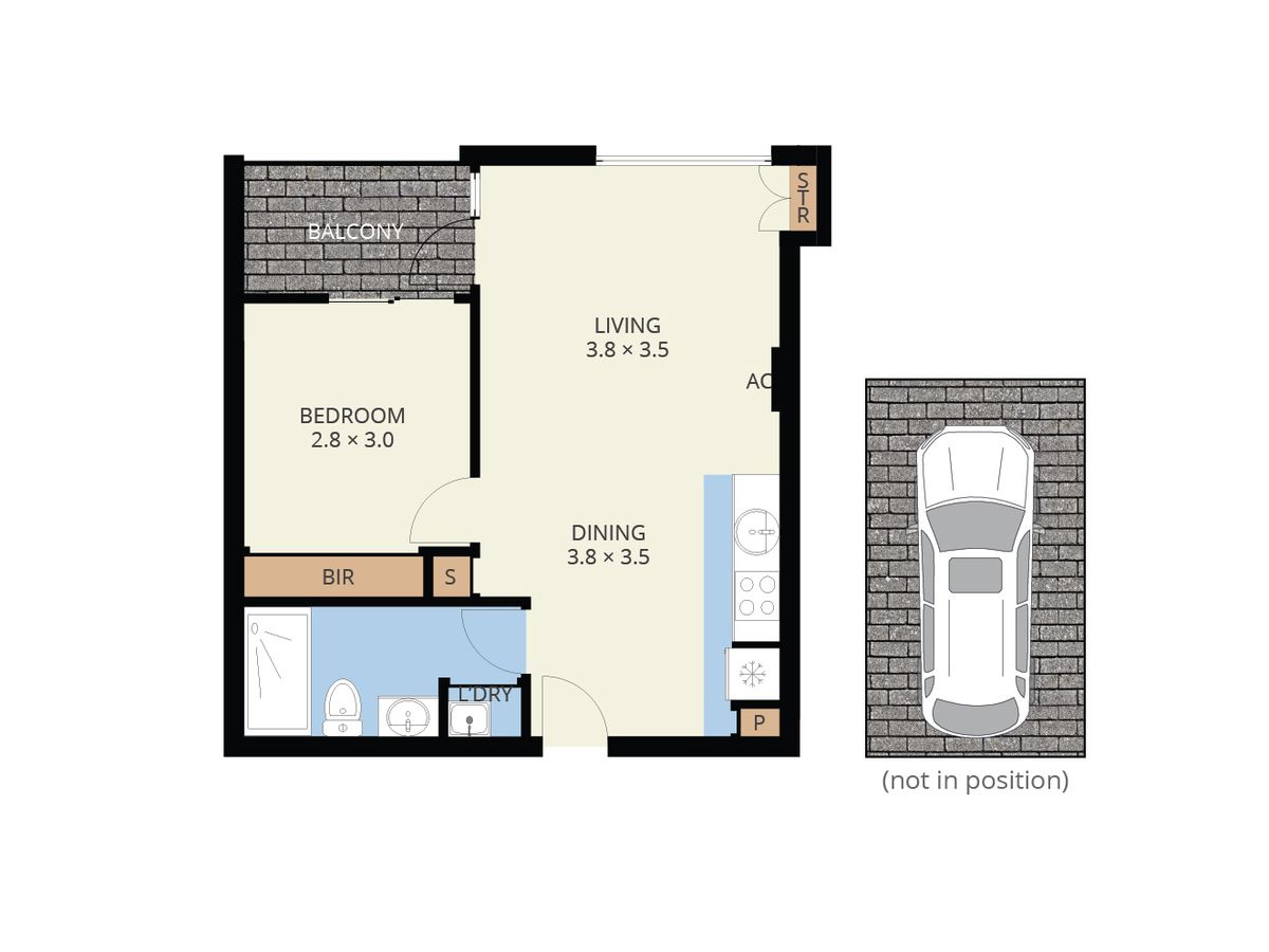 c508 / 408 Burwood Highway, Wantirna South