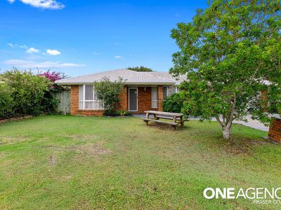 3 King Arthur Court, Urangan