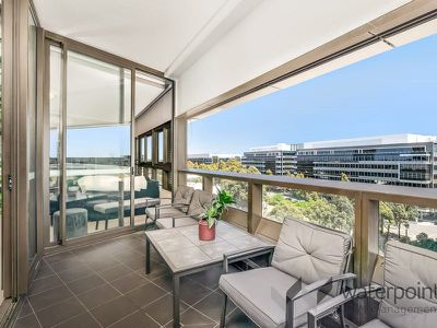 801 / 7 Australia Avenue, Sydney Olympic Park