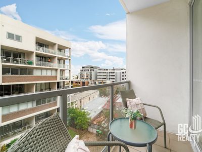 34 / 2A Brown Street Ashfield NSW 2131, Ashfield