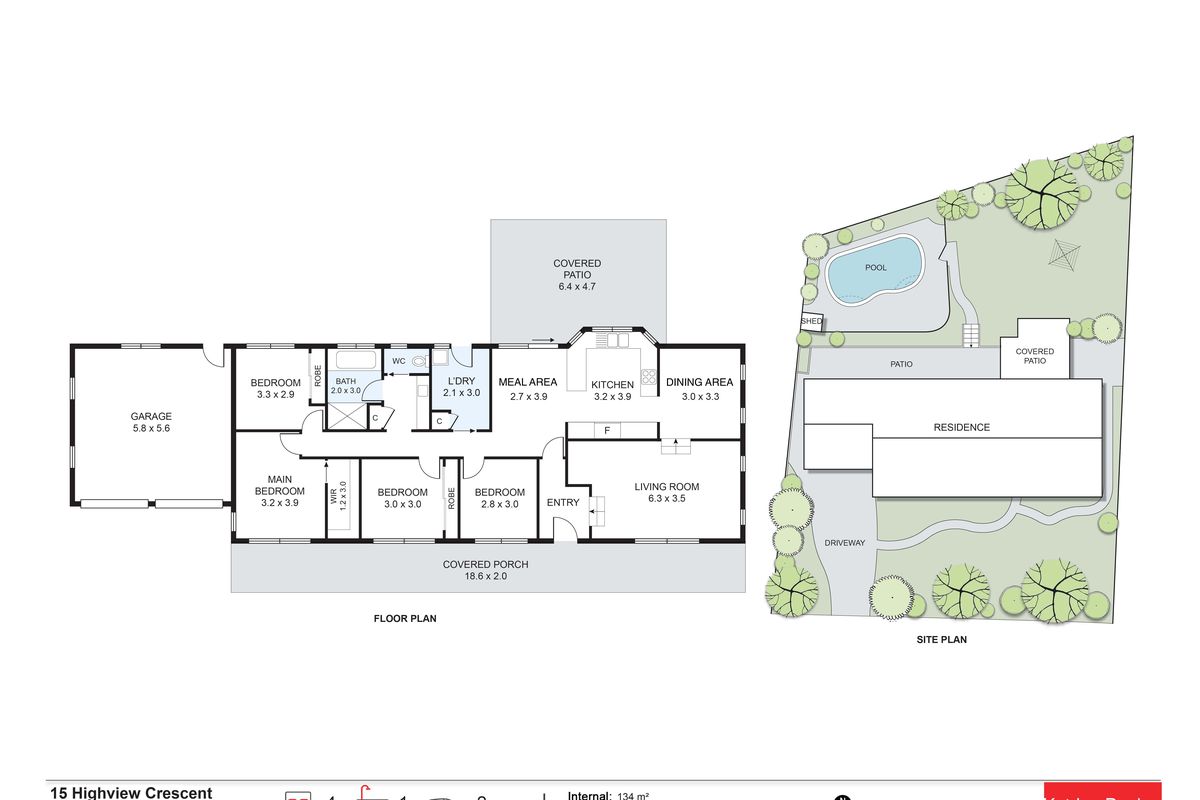 15 Highview Crescent, Modanville
