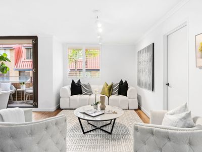 1206 / 73 Victoria Street, Potts Point