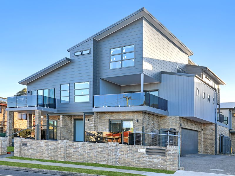 6 / 2 Cowper Street, Fairy Meadow