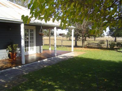 'Palmdale', 208R Mogriguy Road, Eumungerie