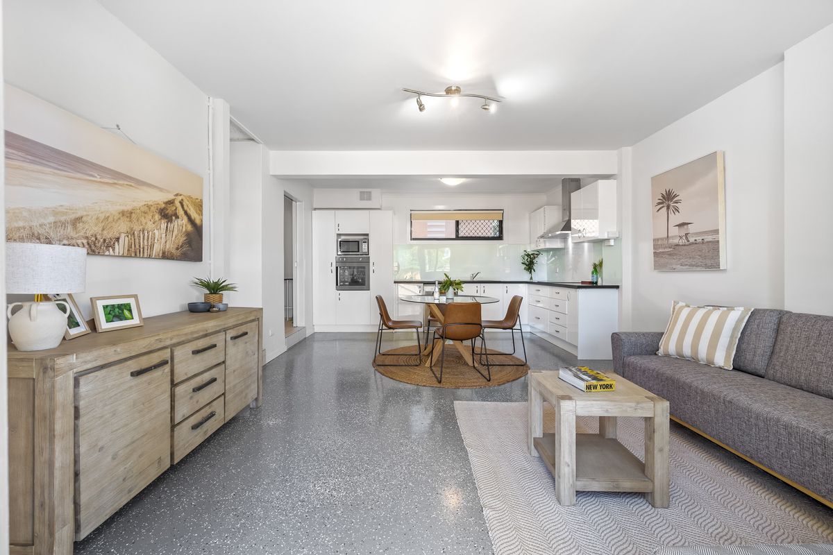1 / 333 Milton Road, Auchenflower