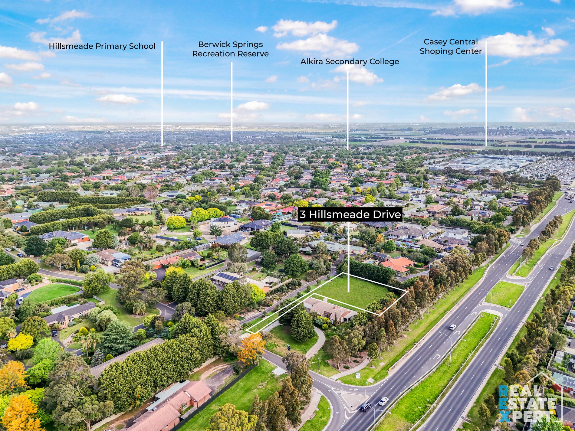 3 Hillsmeade Drive, Narre Warren South