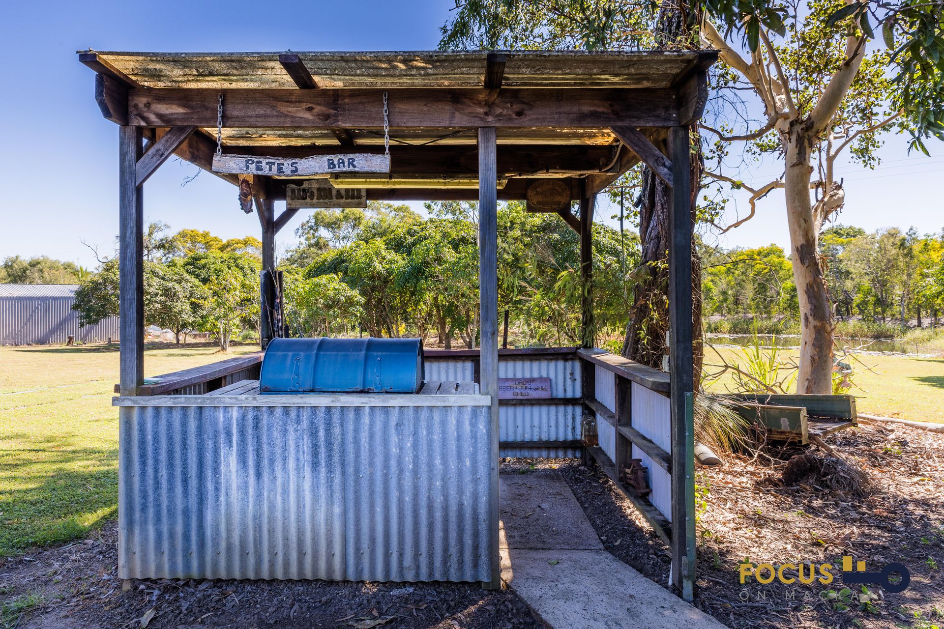 631 Cape Hillsborough Road, Cape Hillsborough