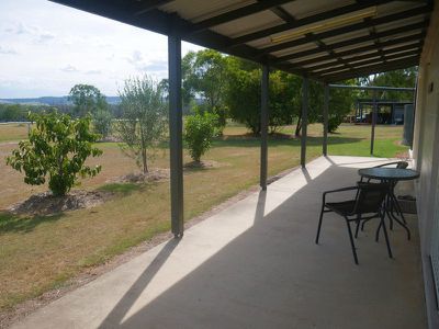 Kingaroy Address Upon Request, Kingaroy