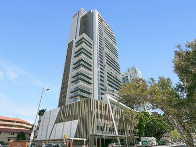 1009 / 63 Adelaide Terrace, East Perth
