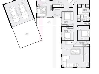 15 Bullock Place, Kelso