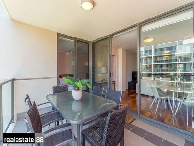 84 / 128 Adelaide Terrace, East Perth