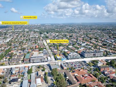 894 Canterbury Road, Roselands