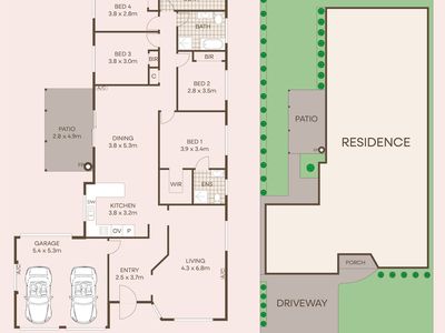 2 Row Street, Wyongah